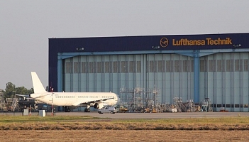 Nowe centrum Lufthansa Technik w Budapeszcie