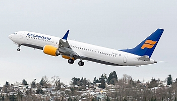 Icelandair planuje ekspansję. Możliwe loty do Warszawy