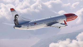 Norwegian zakupi 50 samolotów Boeing 737 MAX 8