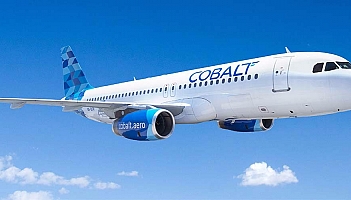 Cypryjska linia Cobalt rozpoczęła loty