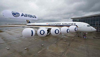Airbus: Do 2020 r. wyprzedzimy Boeinga w dostawach samolotów