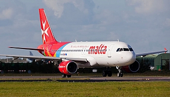 Air Malta zainaugurowała trasę do Modlina