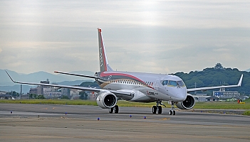 Mitsubishi: Pierwszy lot MRJ opóźniony