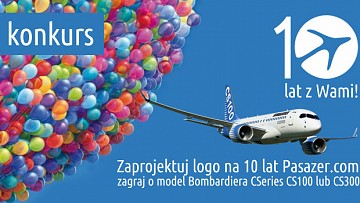 10 lat Pasazer.com: Konkurs z Bombardierem