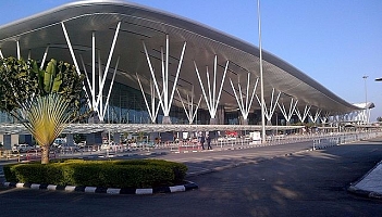 Zurych sprzedaje udziały w lotnisku w Bangalore