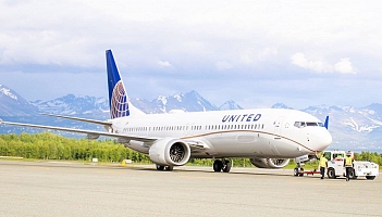 United Airlines odkrył usterki podczas inspekcji boeingów 737 MAX 9 