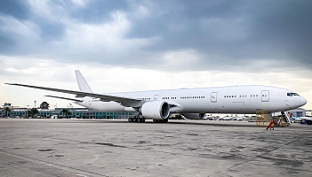 Pierwszy 777-300ER zostanie przekształcony na maszynę cargo