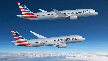 American Airlines zamawia 47 Dreamlinerów