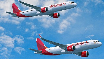 Avianca potwierdza zakup 100 A320neo