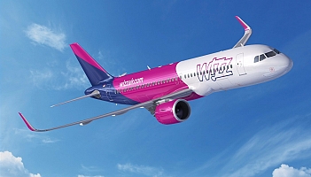 Wizz Air: W lutym wzrost o 23,5 proc.