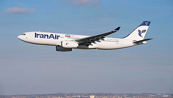 Kobieta dyrektorem naczelnym Iran Air