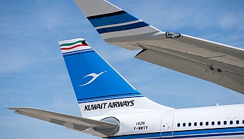 Kuwait Airways odebrał pierwszego A330-200