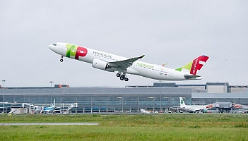 TAP Air Portugal odbiera pierwszego A330-900neo