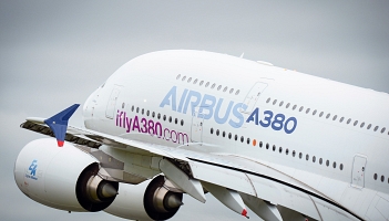 Aukcja części airbusa A380