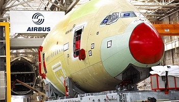 Trwa montaż ostatniego A380