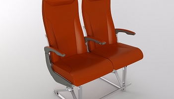 Geven wyprodukuje nowe fotele dla ATR-a