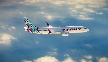 Air Italy chce rozwijać bazę w Mediolanie