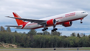 Air India może uruchomić jedną z najdłuższych tras na świecie