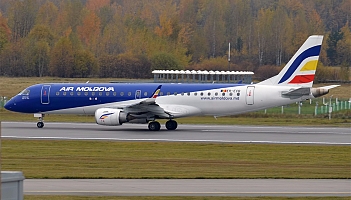 Air Moldova idzie pod młotek