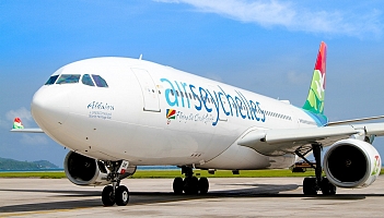 Air Seychelles rezygnuje z dalekich połączeń