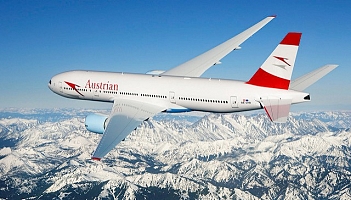 Austrian Airlines poleciał do Los Angeles