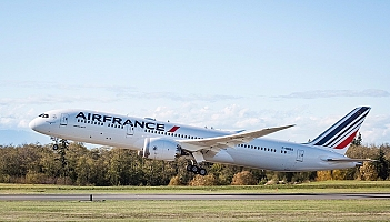 Air France zwolni ponad 7 tys. pracowników