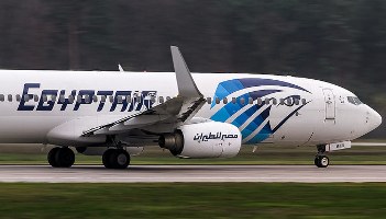 Uprowadzono samolot Egyptair