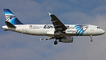 EgyptAir uruchomi połączenia z Zurychu i Pragi do Kairu