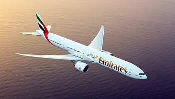 Emirates poleci z Dubaju do Miami