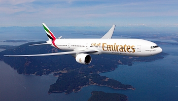 Emirates podwyższa opłaty za wybór miejsc