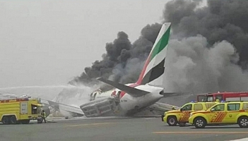 Emirates: wysokie odszkodowania dla pasażerów EK521