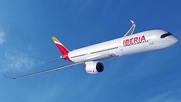 Iberia otrzyma wkrótce 9 nowych samolotów