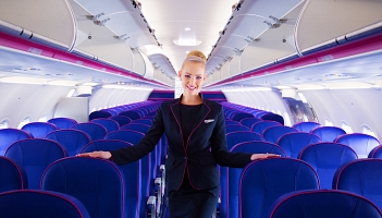 Wizz Air wybiera producenta foteli dla A321neo