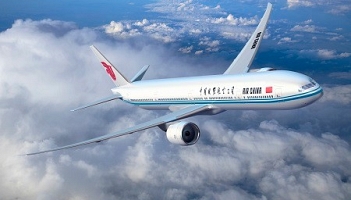 Air China: Z Frankfurtu do Pekinu nawet trzy razy dziennie