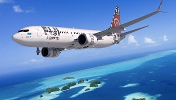 Fiji Airways kupią pięć boeingów 737 MAX