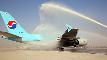 Korean Air zwiększa oferowanie do Zagrzebia