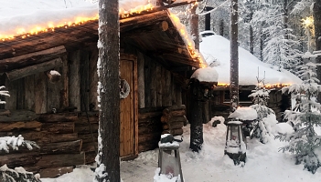5 zdjęć z... Laponii