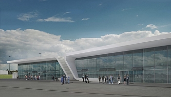 Plany rozbudowy lotniska w Lublinie