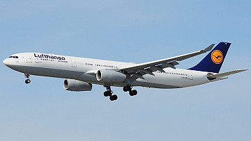Lufthansa zmieniła A330 w samolot cargo
