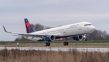 Nieznaczny spadek zysków Delta Air Lines