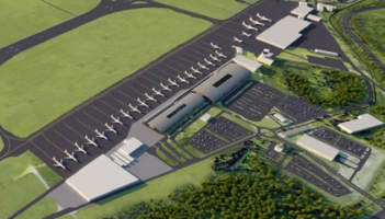 Grupa Egis chce zainwestować w lotnisko w Modlinie