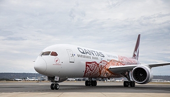 Qantas: Specjalni piloci do 23-godzinnej pracy