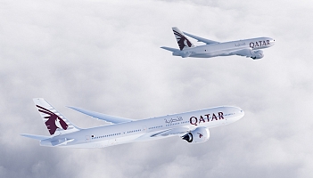 Qatar poleci do Sydney