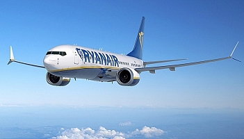 Ryanair w końcu poleci na Ukrainę