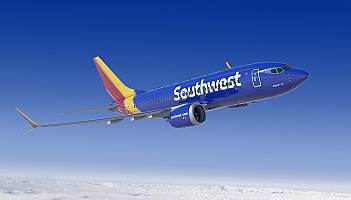 Przez uziemione 737 MAX Southwest zmienia rozkłady aż do sierpnia