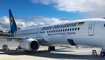 Kijowskie lotniska obsłużyły w 2019 roku prawie 18 mln pasażerów