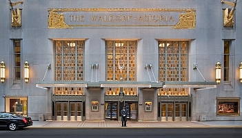 Nowojorski Waldorf Astoria zniknie z mapy