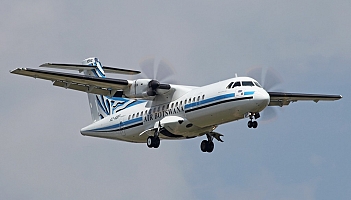 Air Botswana odebrała nowego ATR-a 72