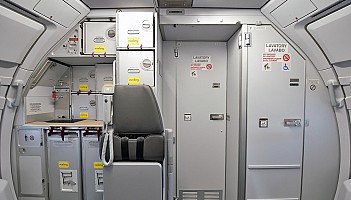 Vueling odebrał pierwszego A320 z kabiną Space Flex