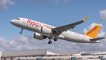 Pegasus pierwszą linią z A320neo z silnikami CFM
